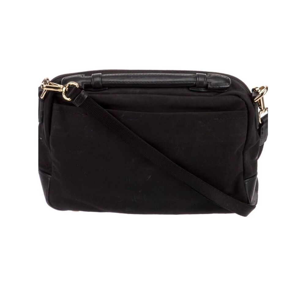 TUMI Voyageur Teghan Crossbody in Black|Gold - Picture 7 of 9